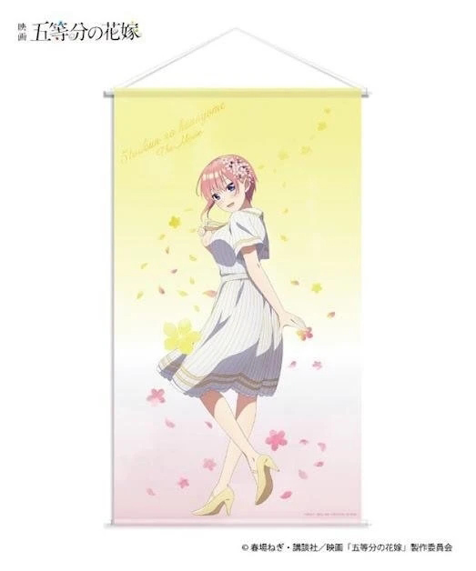 《剧场版 五等分的新娘》推出等身大亚克力立牌定价 18 万日元(图4)
