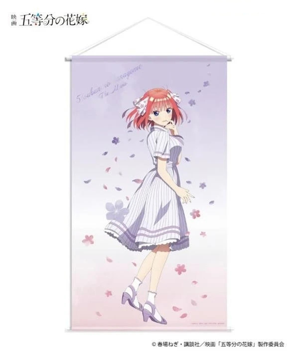 《剧场版 五等分的新娘》推出等身大亚克力立牌定价 18 万日元(图17)