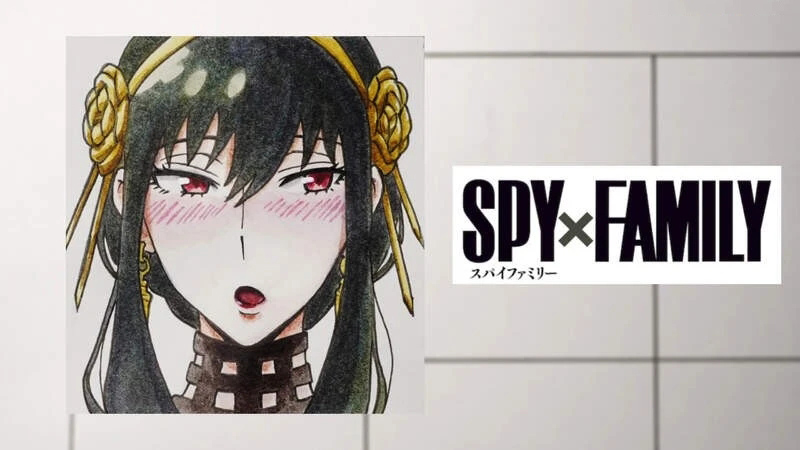 间谍家家酒 SPY×FAMILY《约儿佛杰的12种动漫画风》最美人妻不管哪种造型都可爱(图2)