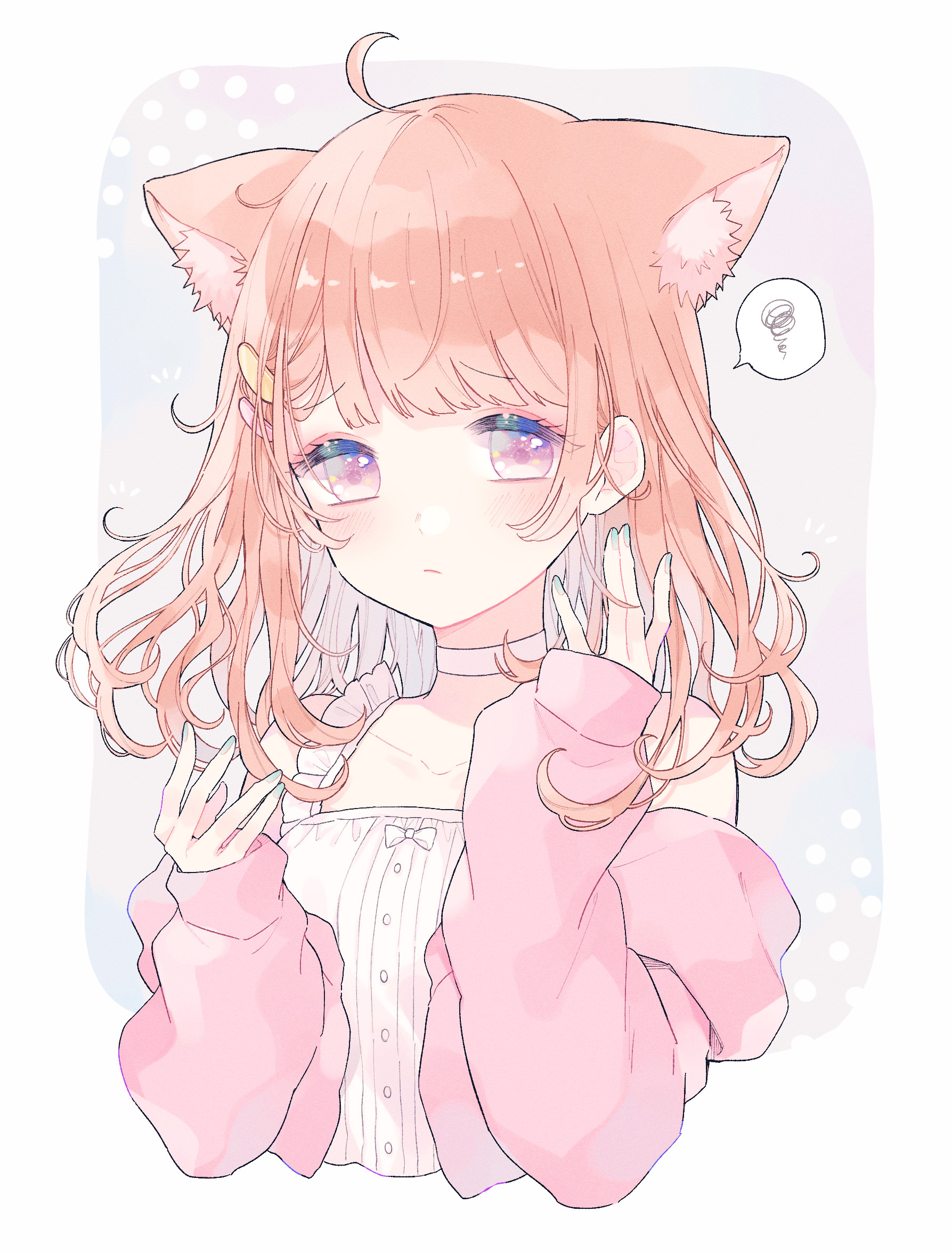 [Pixiv精选] 令人心跳加速的反差♡翘发插画特辑(图5)