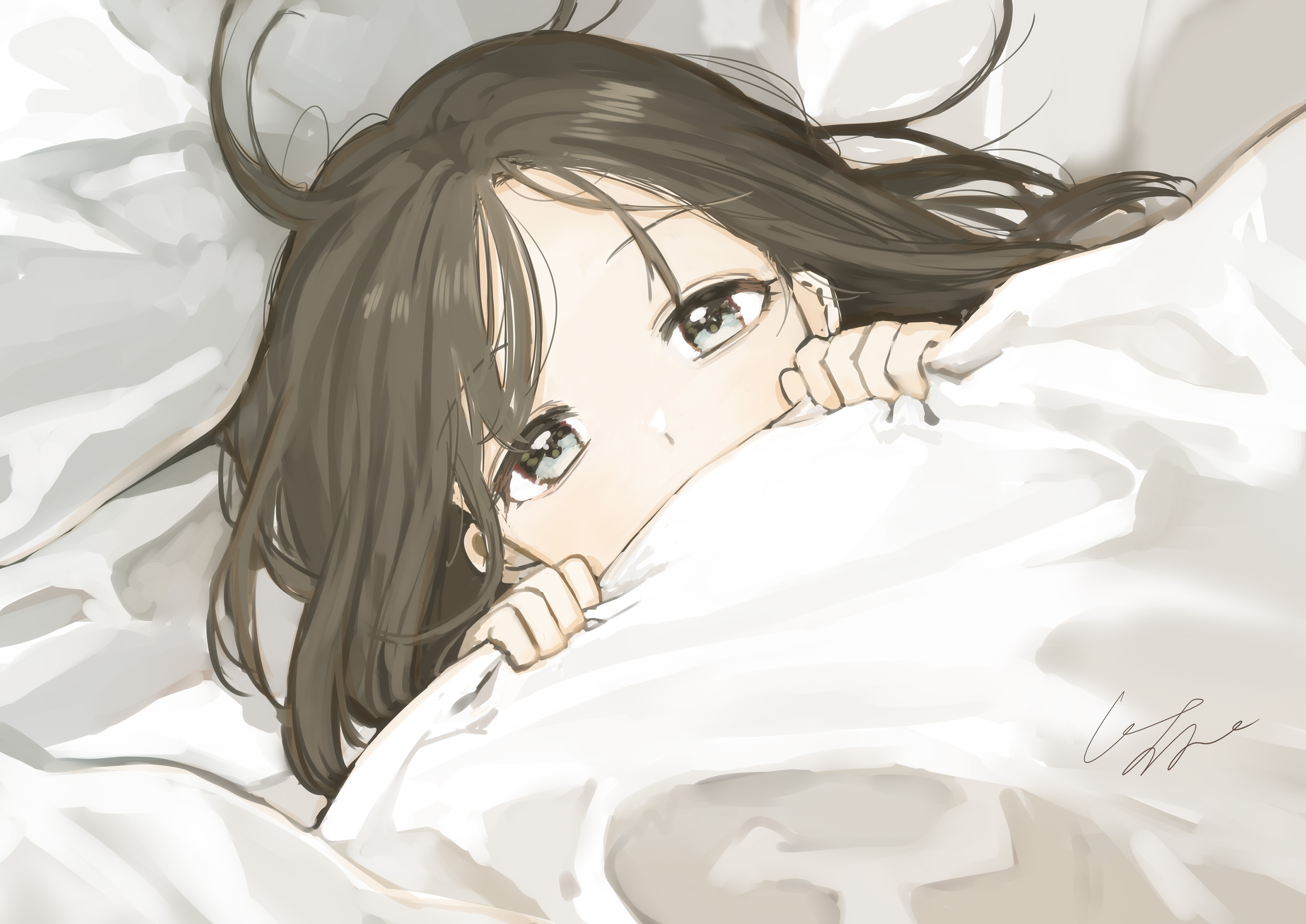 [Pixiv精选] 令人心跳加速的反差♡翘发插画特辑(图4)