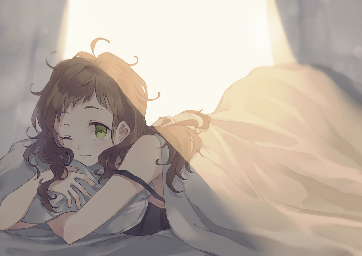 [Pixiv精选] 令人心跳加速的反差♡翘发插画特辑(图10)