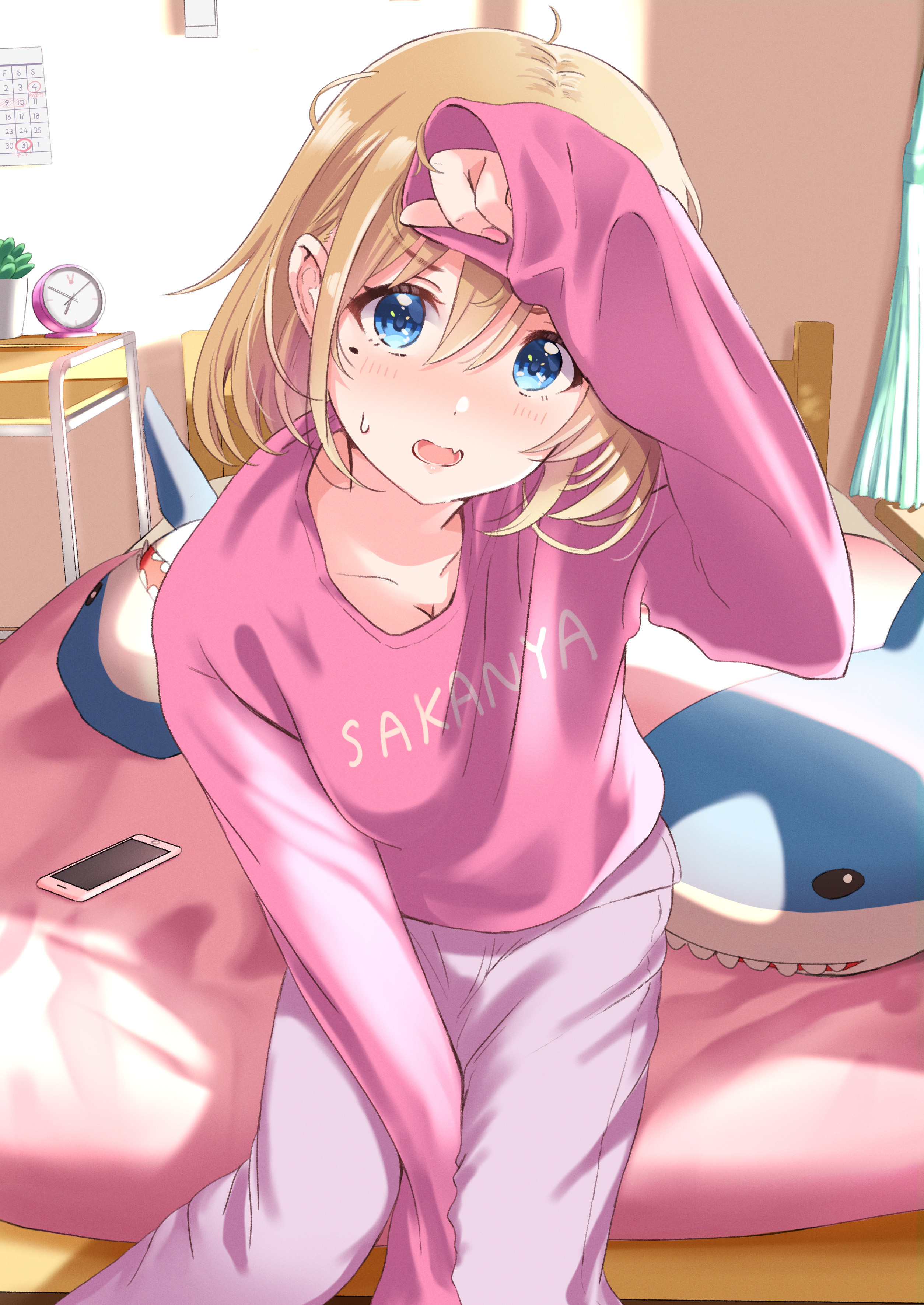 [Pixiv精选] 令人心跳加速的反差♡翘发插画特辑(图8)