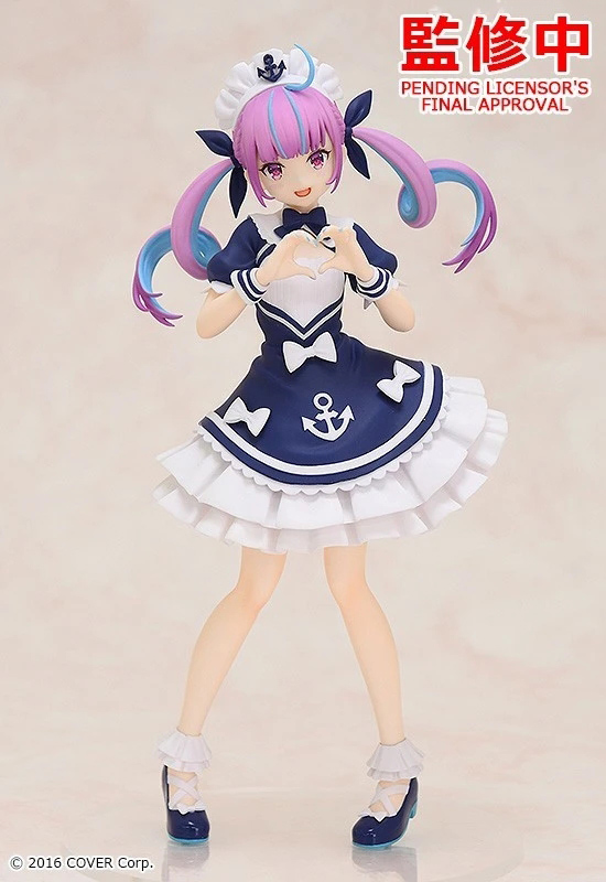 GSC公开多款hololive、Vshojo模型新作，WonHobbyG 2022 Spring线上同步开展(图2)