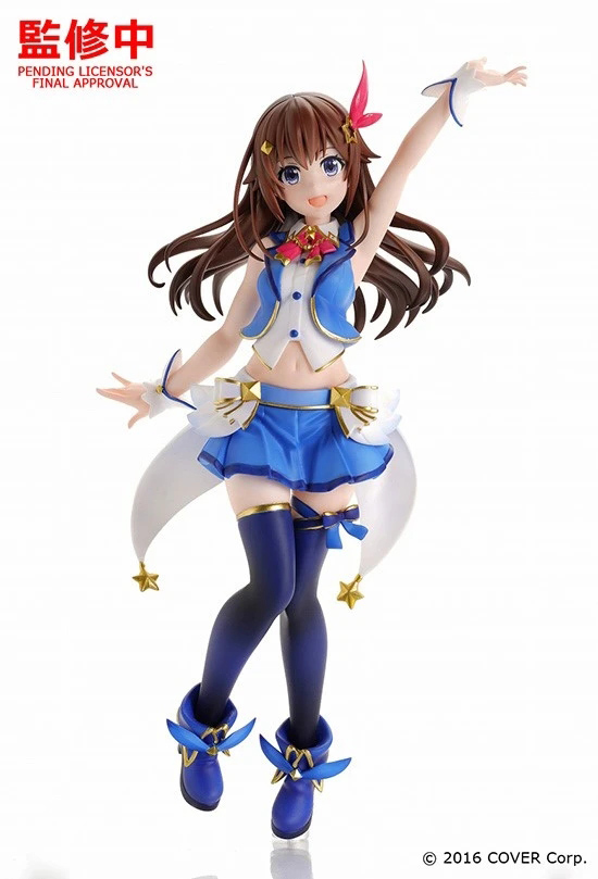 GSC公开多款hololive、Vshojo模型新作，WonHobbyG 2022 Spring线上同步开展(图3)
