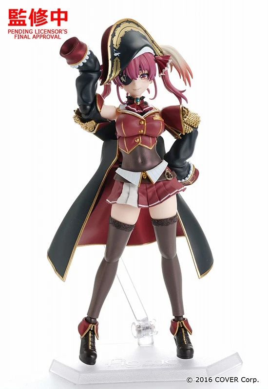 GSC公开多款hololive、Vshojo模型新作，WonHobbyG 2022 Spring线上同步开展(图4)
