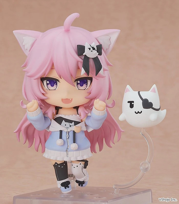 GSC公开多款hololive、Vshojo模型新作，WonHobbyG 2022 Spring线上同步开展(图5)