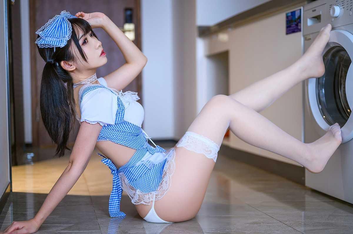鳗鱼霏儿女仆(图11)