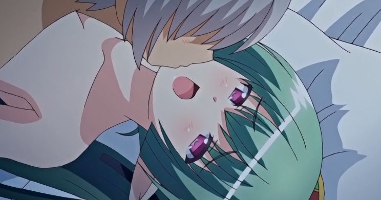 今日份番剧《魔剣の姫》第二话(图4)