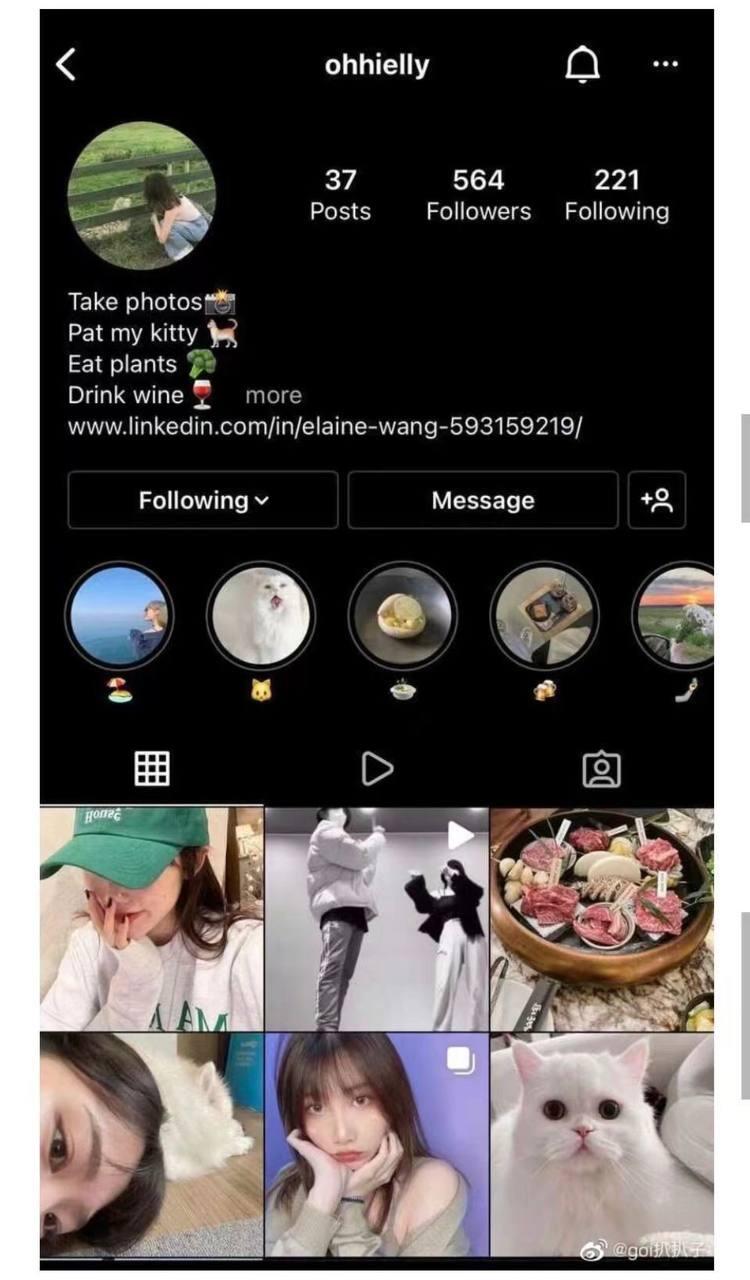 玩偶姐姐hongkongdoll 玩偶姐姐被扒露脸(图5)