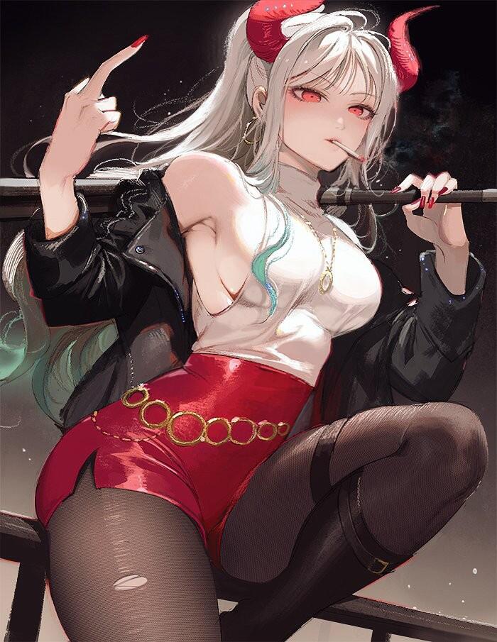 [动漫美图]一见倾心(图8)