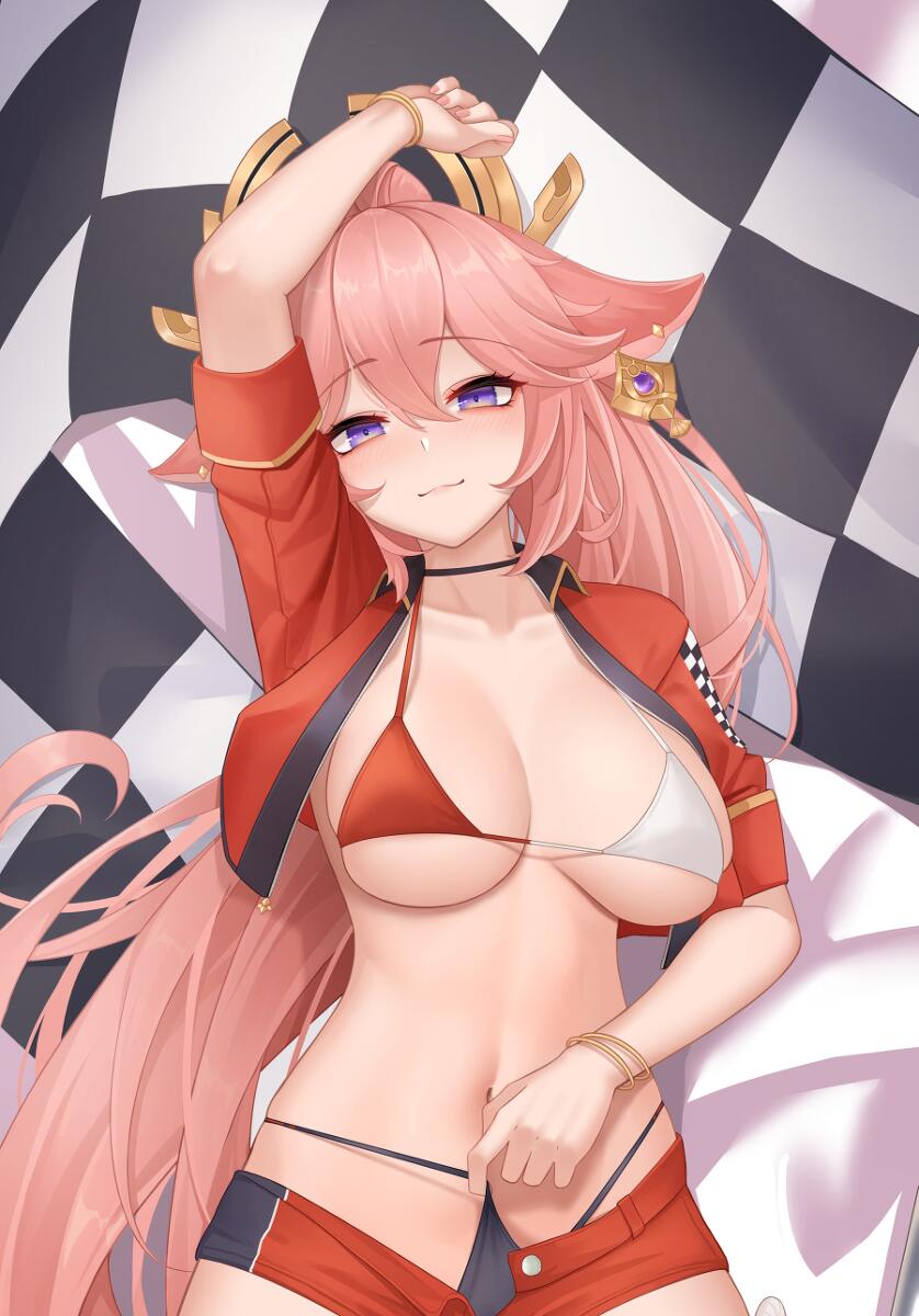 [动漫美图]一见倾心(图2)