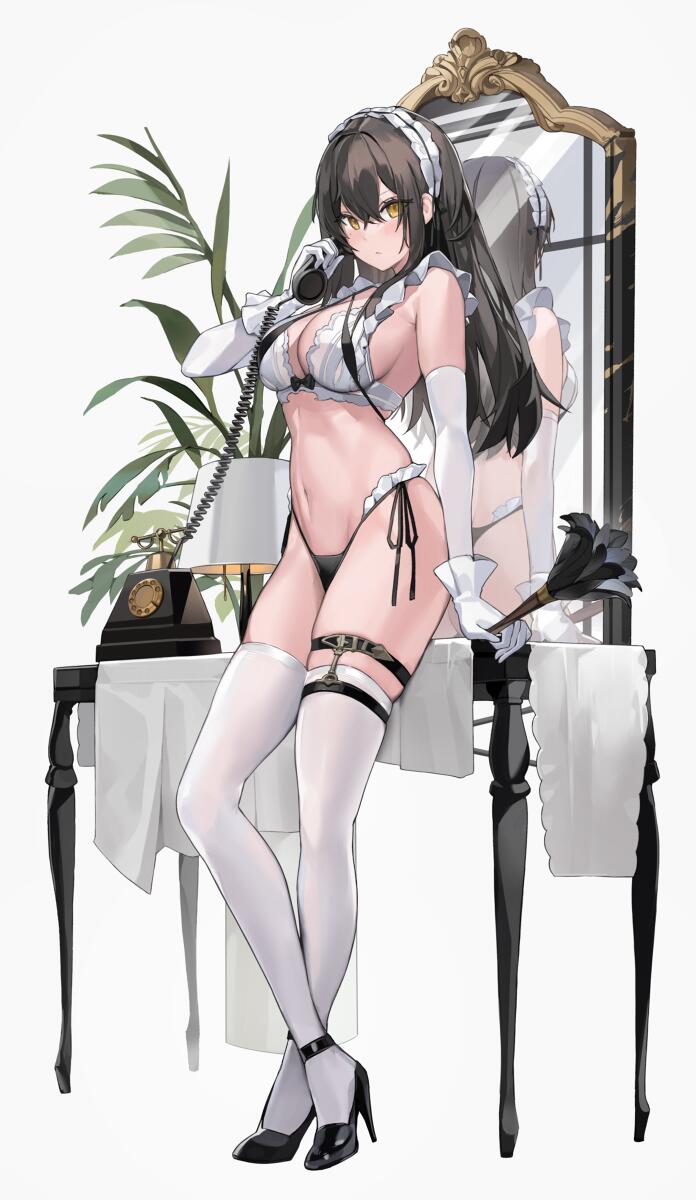 [动漫美图]一见倾心(图5)