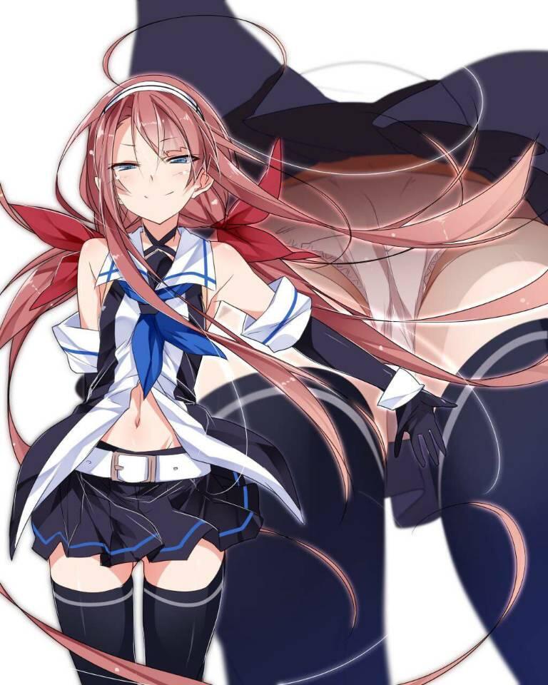  [动漫美图]二次元裙底战士(图16)