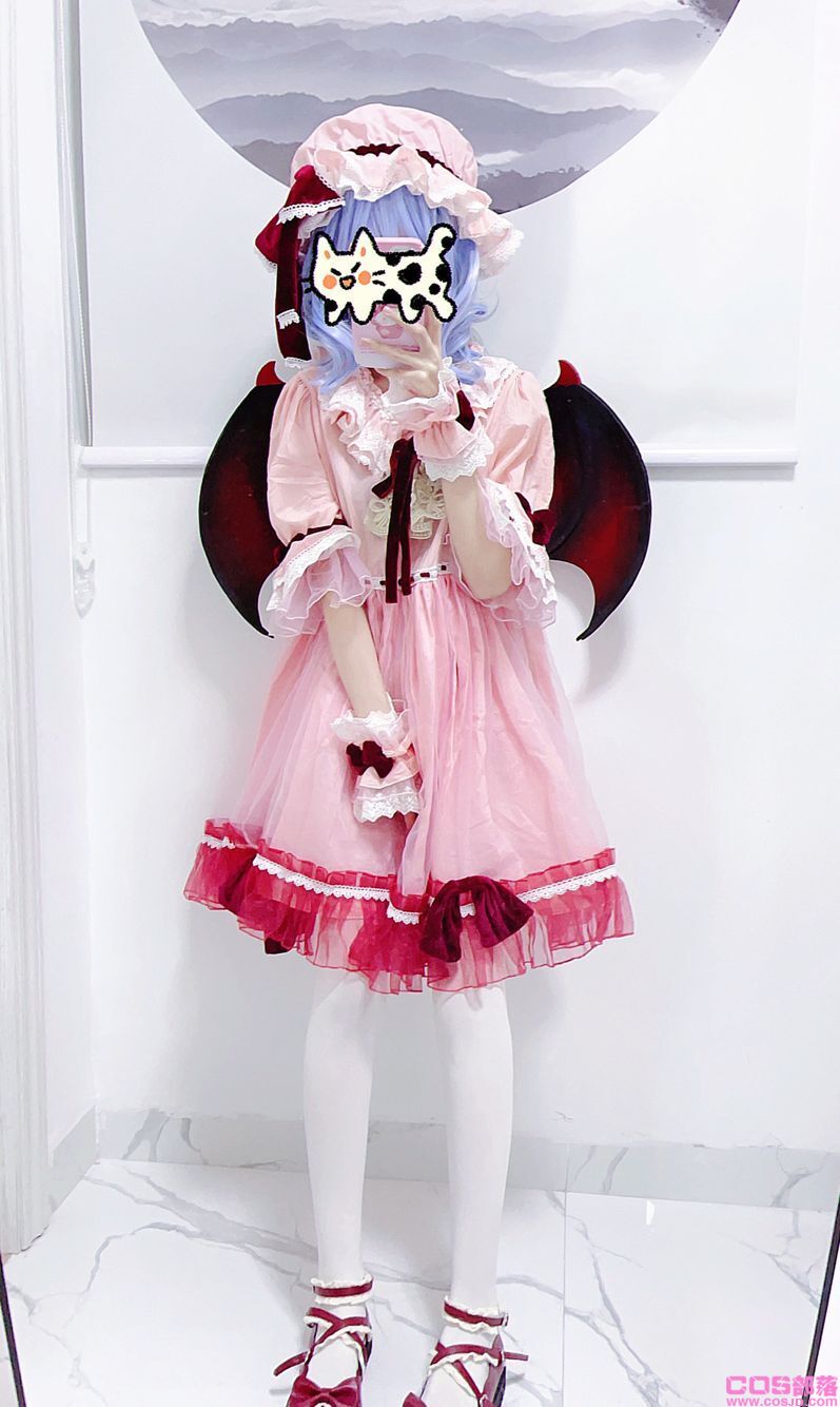 coser奈斯小萝莉(图6)