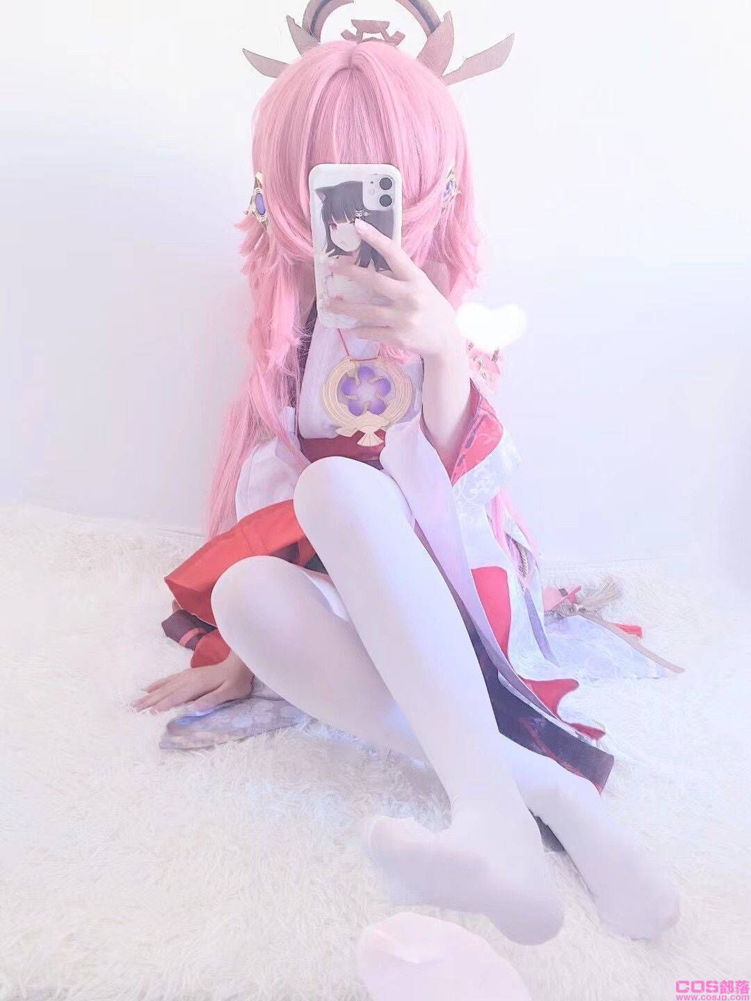 coser奈斯小萝莉(图2)