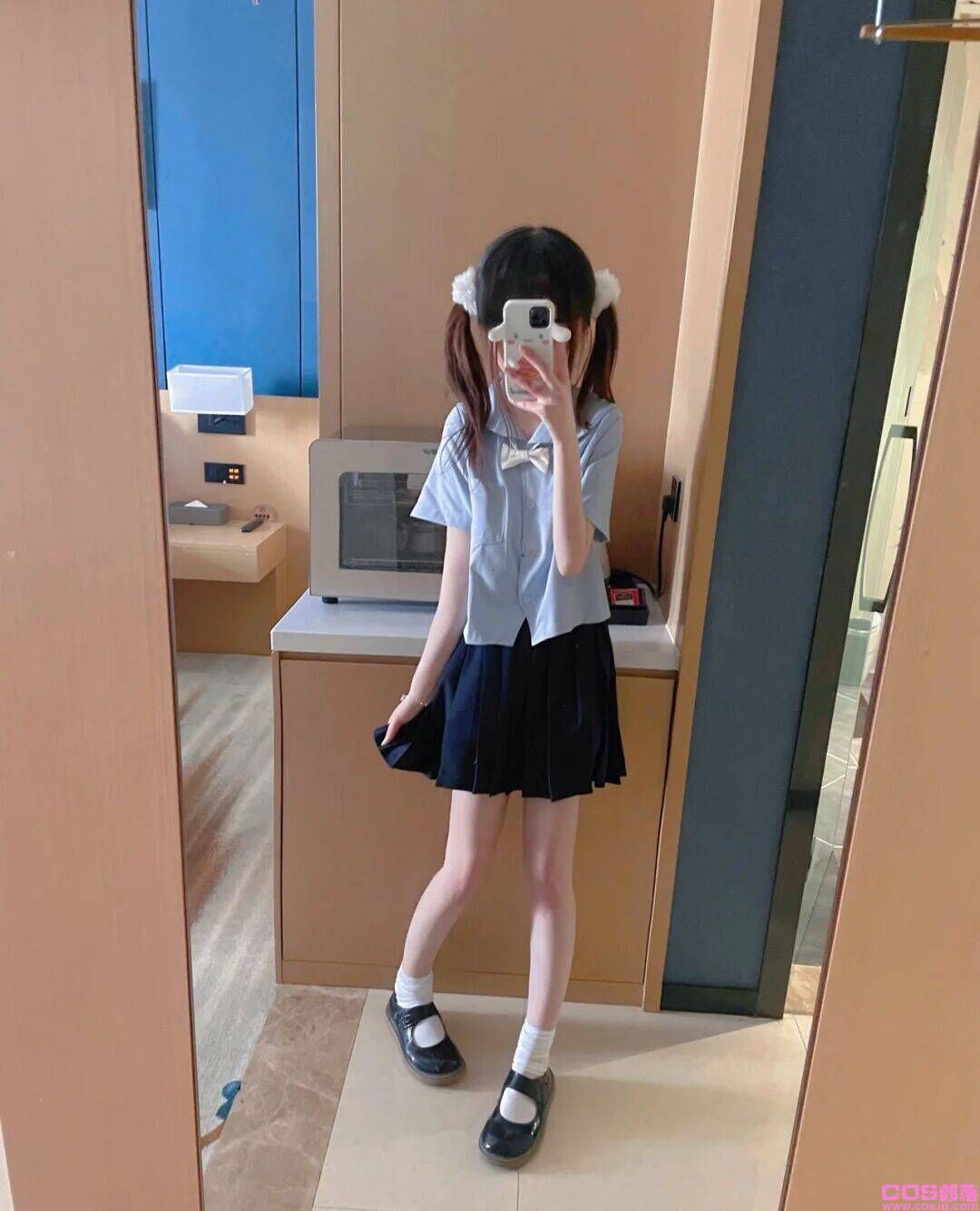 coser奈斯小萝莉(图4)