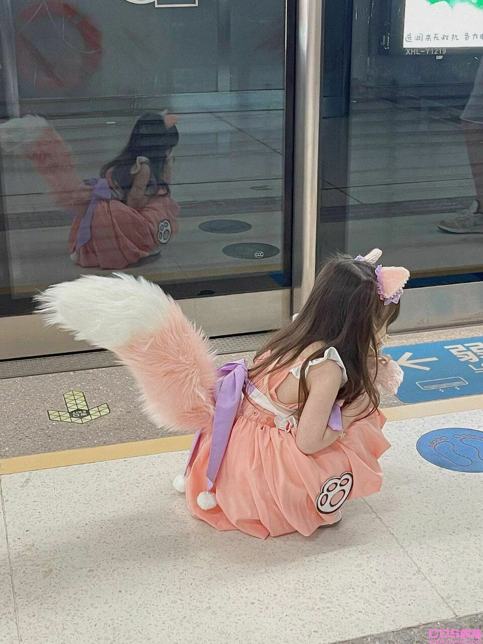 coser奈斯小萝莉(图3)