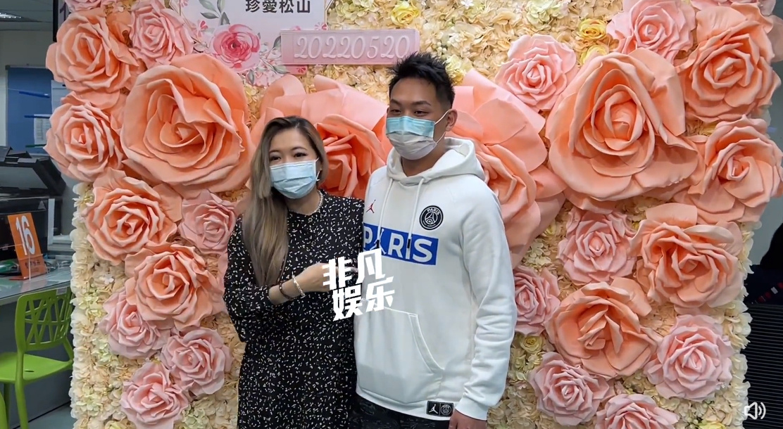 makiyo老公是谁？她结婚老公在打司机事件中吗？(图2)