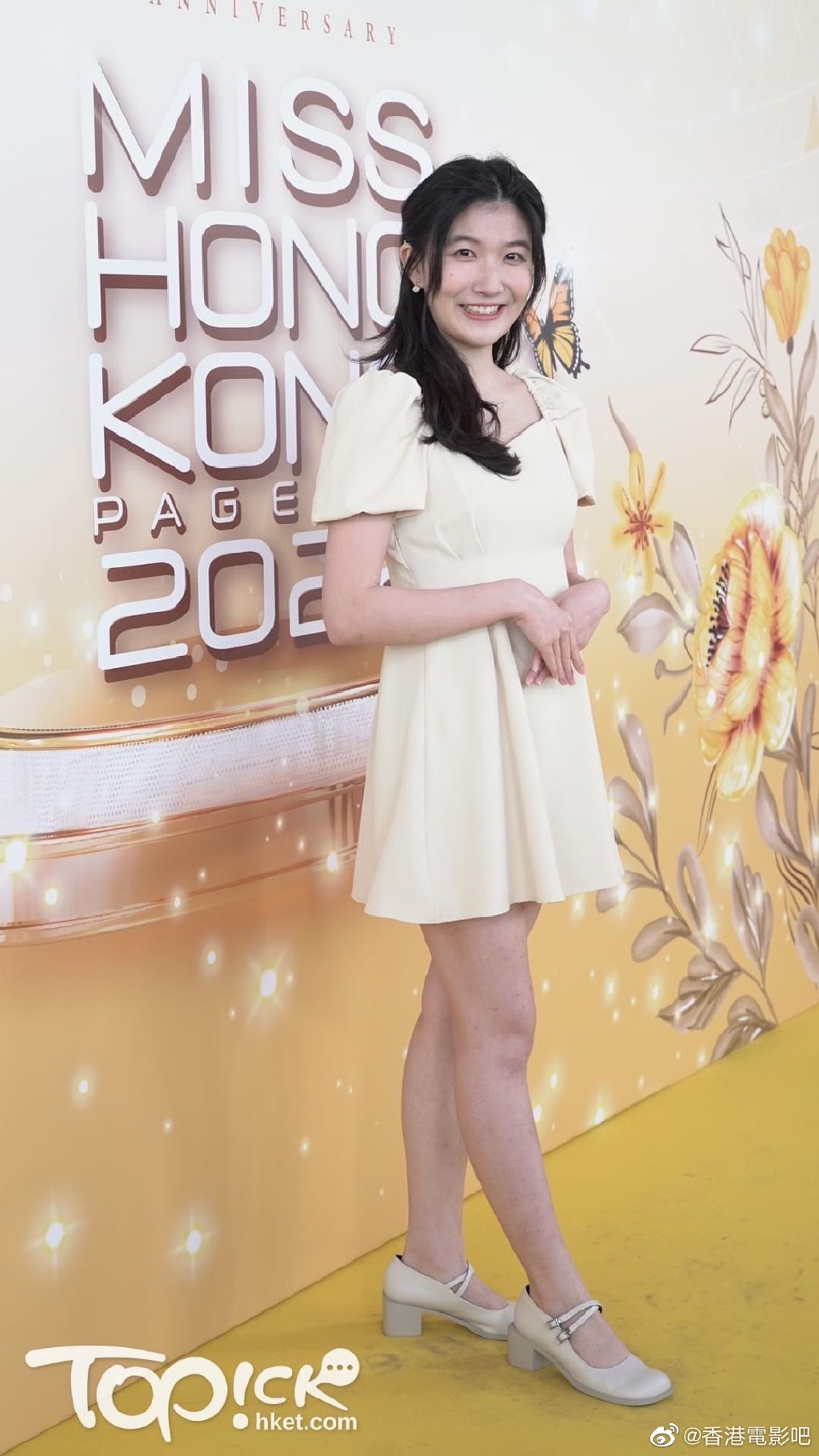 港姐2022竞选开始 TVB《2022香港小姐竞选》首轮面试(图14)