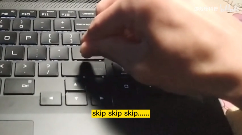 skip党是什么？ 具体是什么梗？(图3)