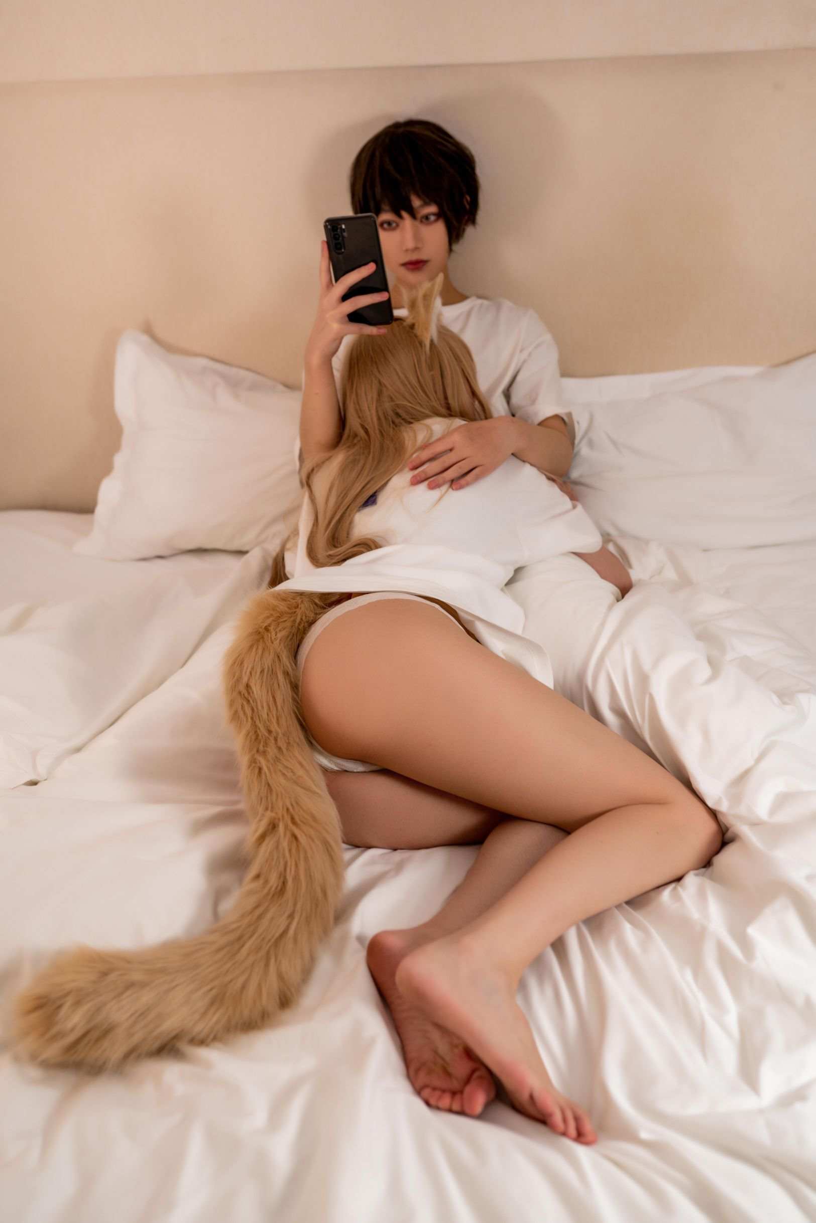 coser养猫的日常(图14)