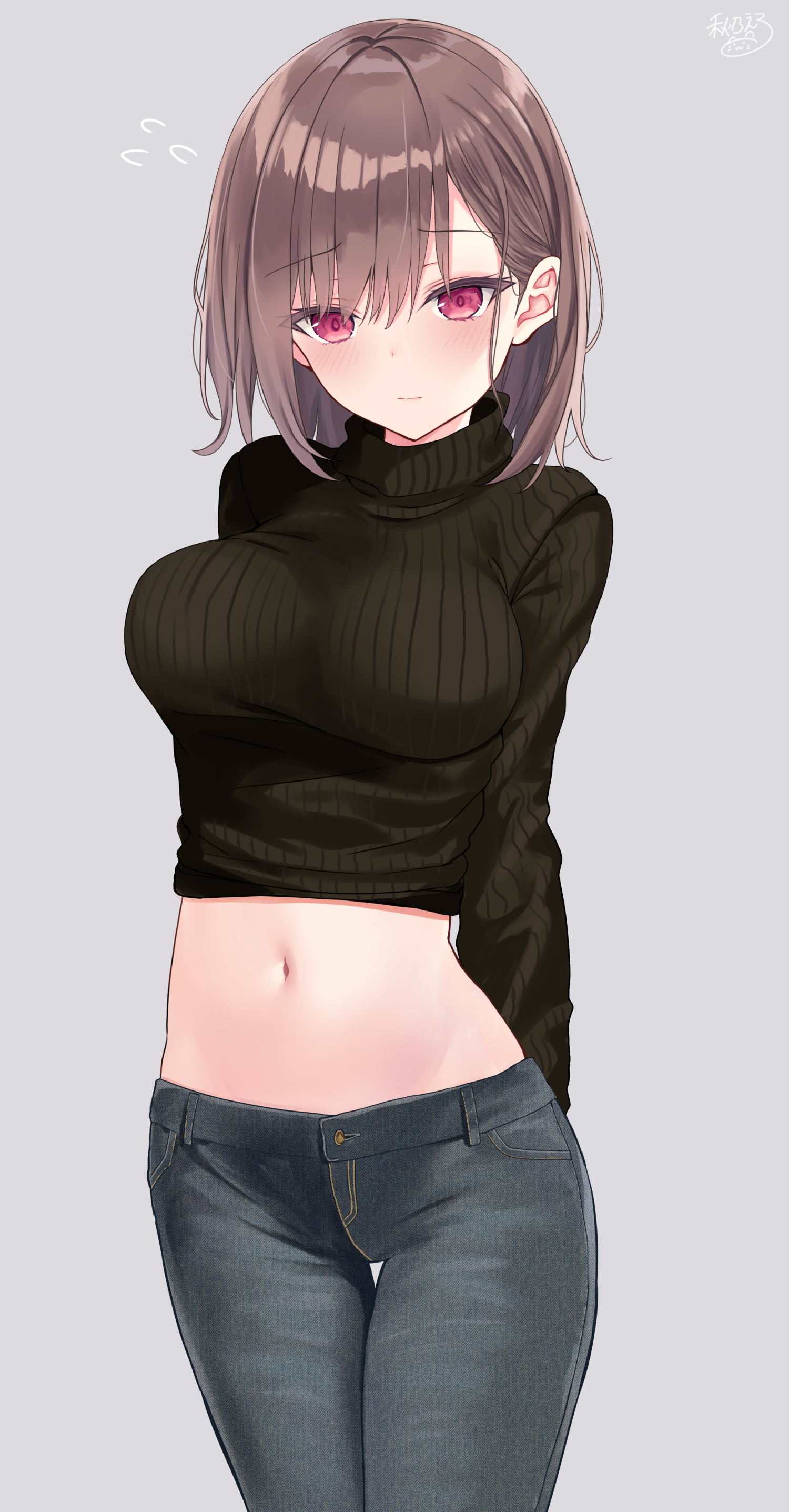 [动漫美图]丰乳肥臀(图4)