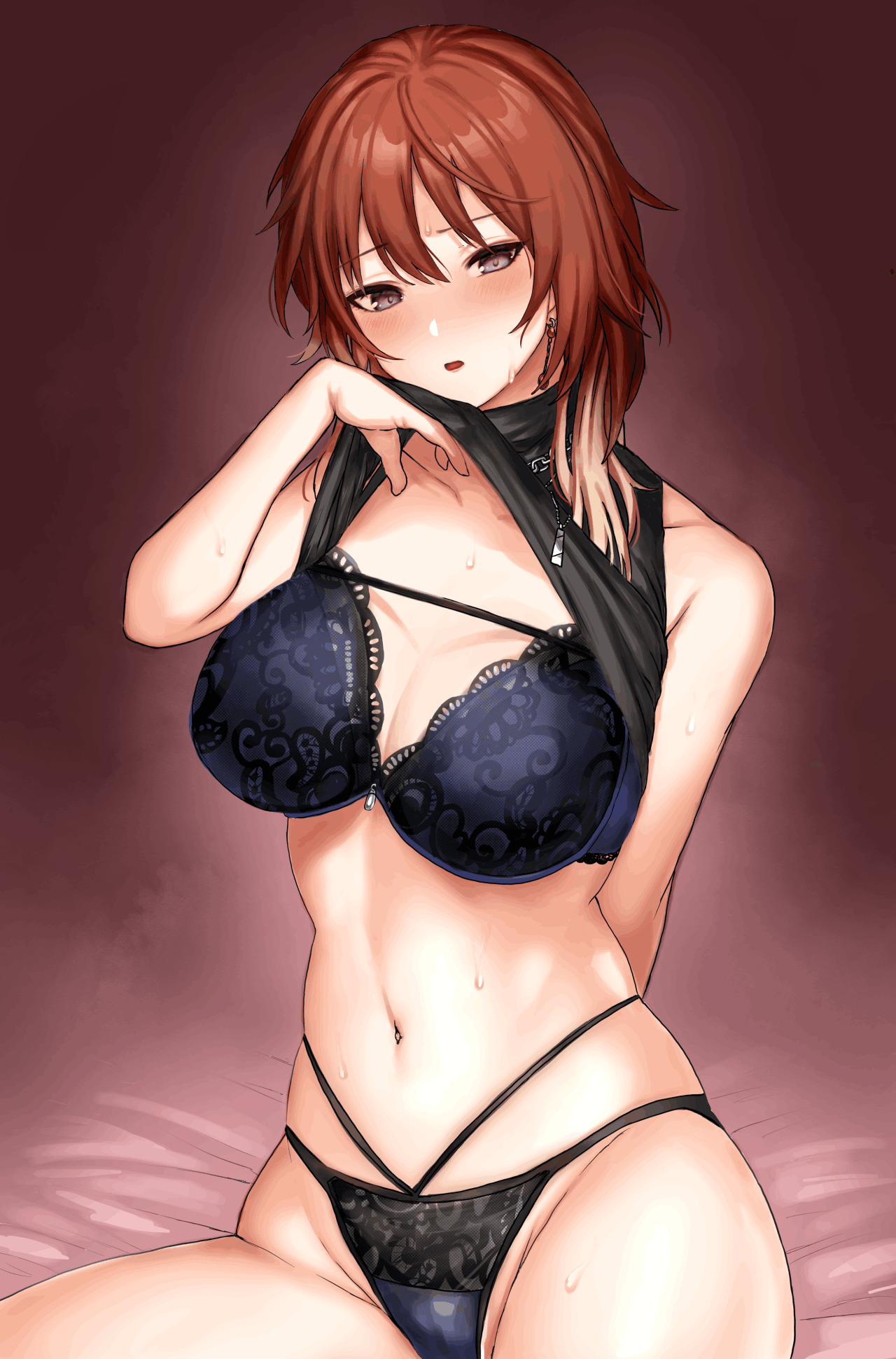 [动漫美图]丰乳肥臀(图8)