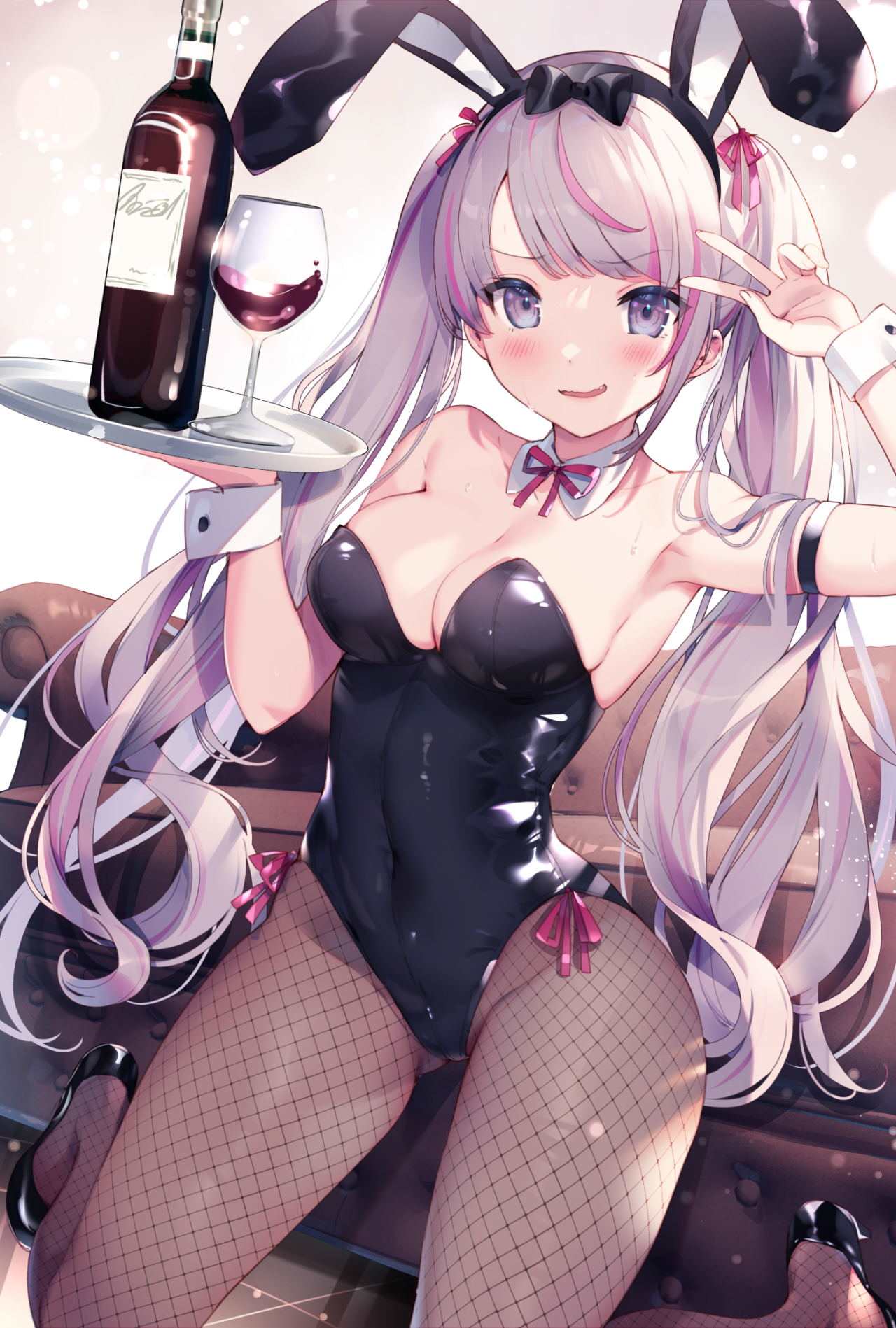 [动漫美图]窈窕淑女(图8)