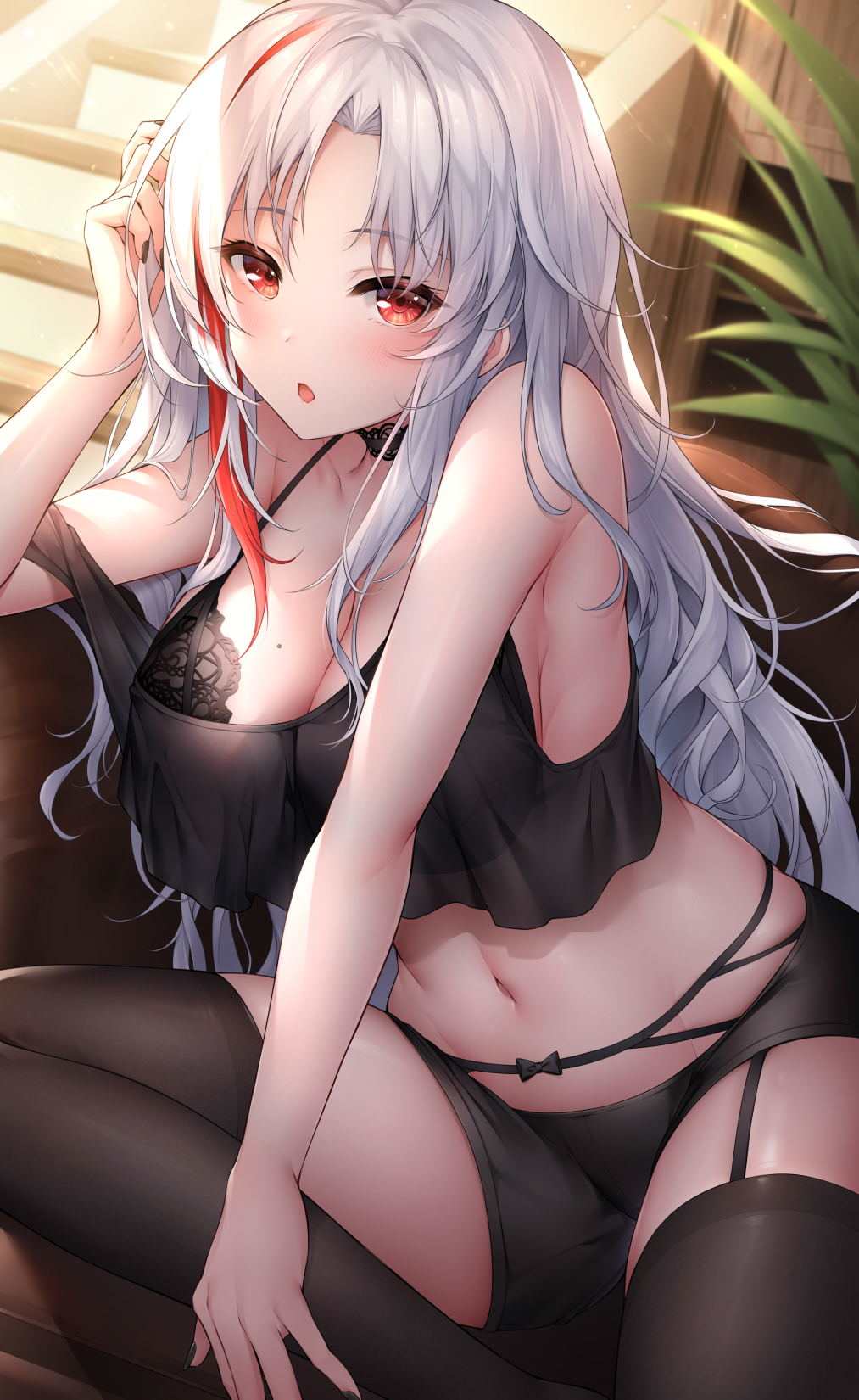 [动漫美图]窈窕淑女(图5)