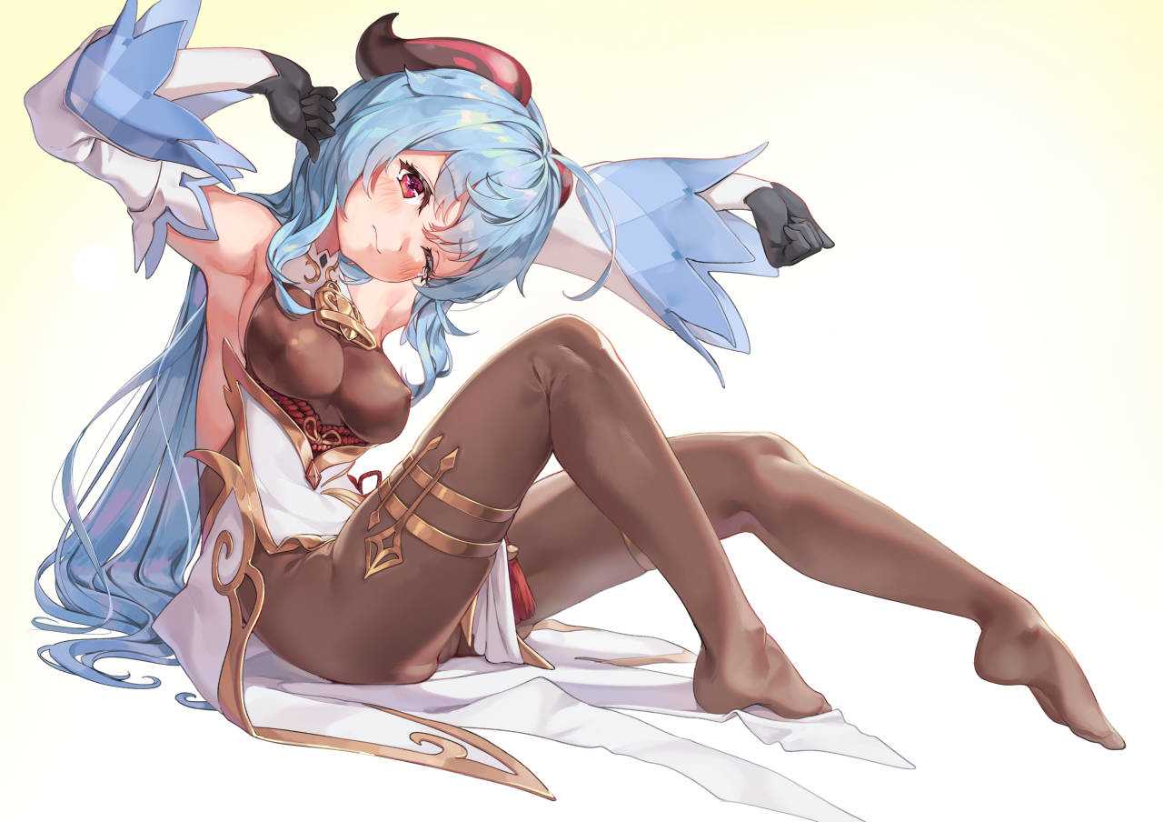 [动漫美图]霜冷长河(图10)