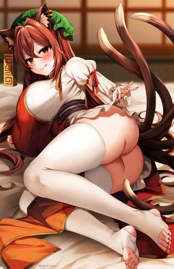 [动漫美图]佳丽三千(图3)