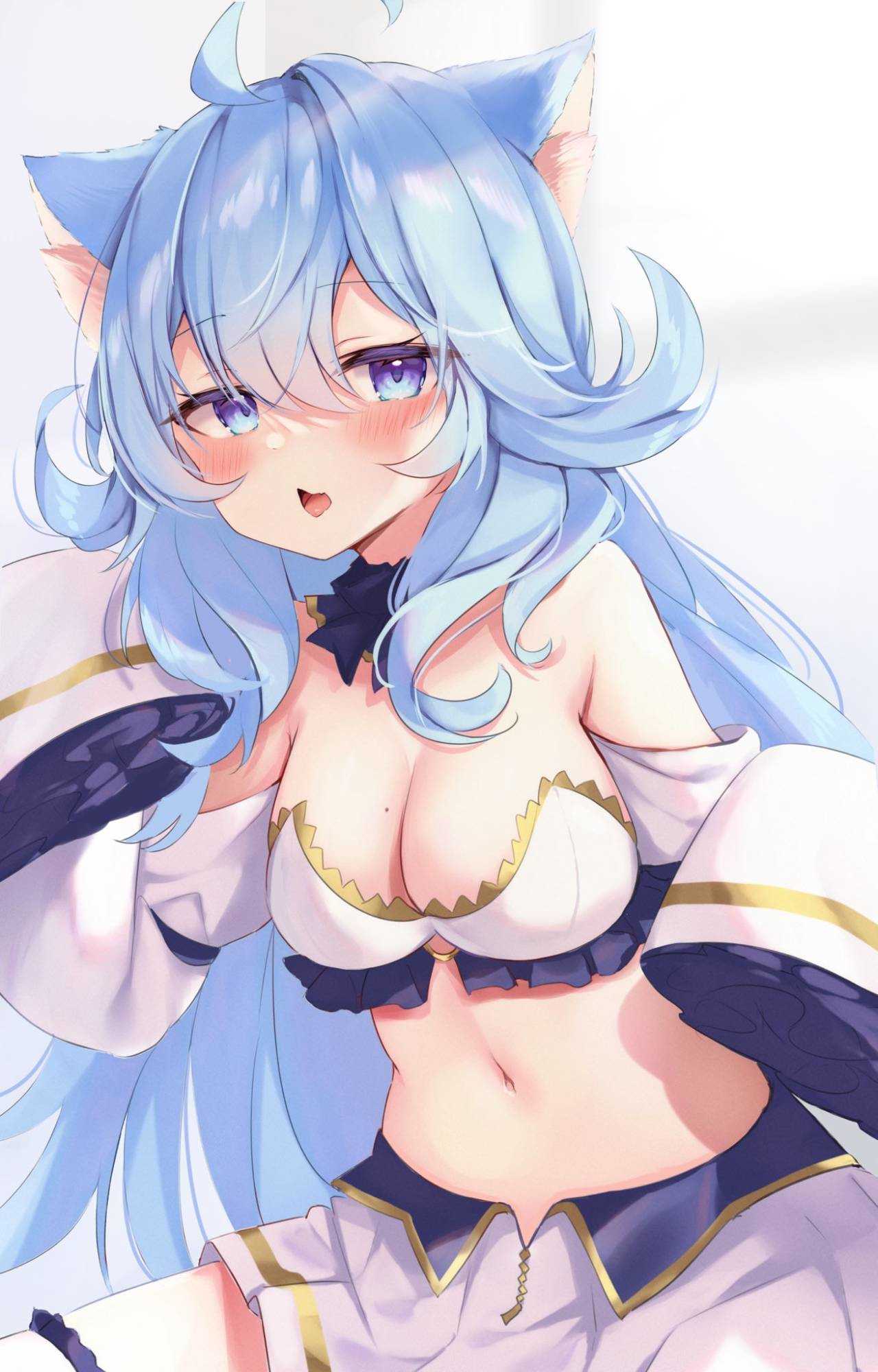 [动漫美图]佳丽三千(图7)