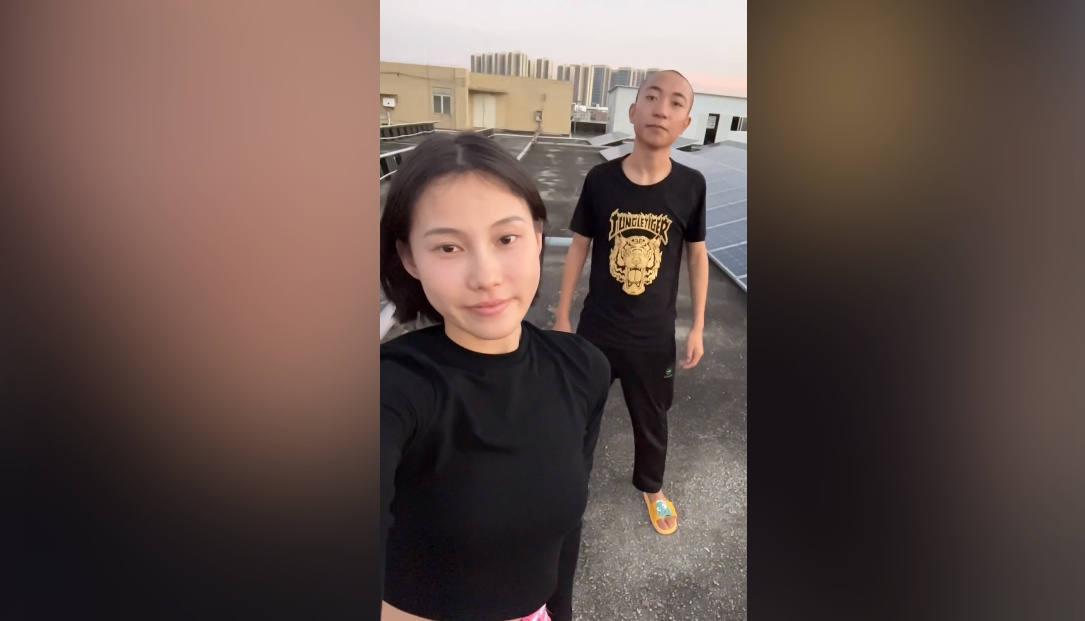 鬼舞步小哈哈怎么火的？ 直播视频不文明发言被网友疯传(图3)