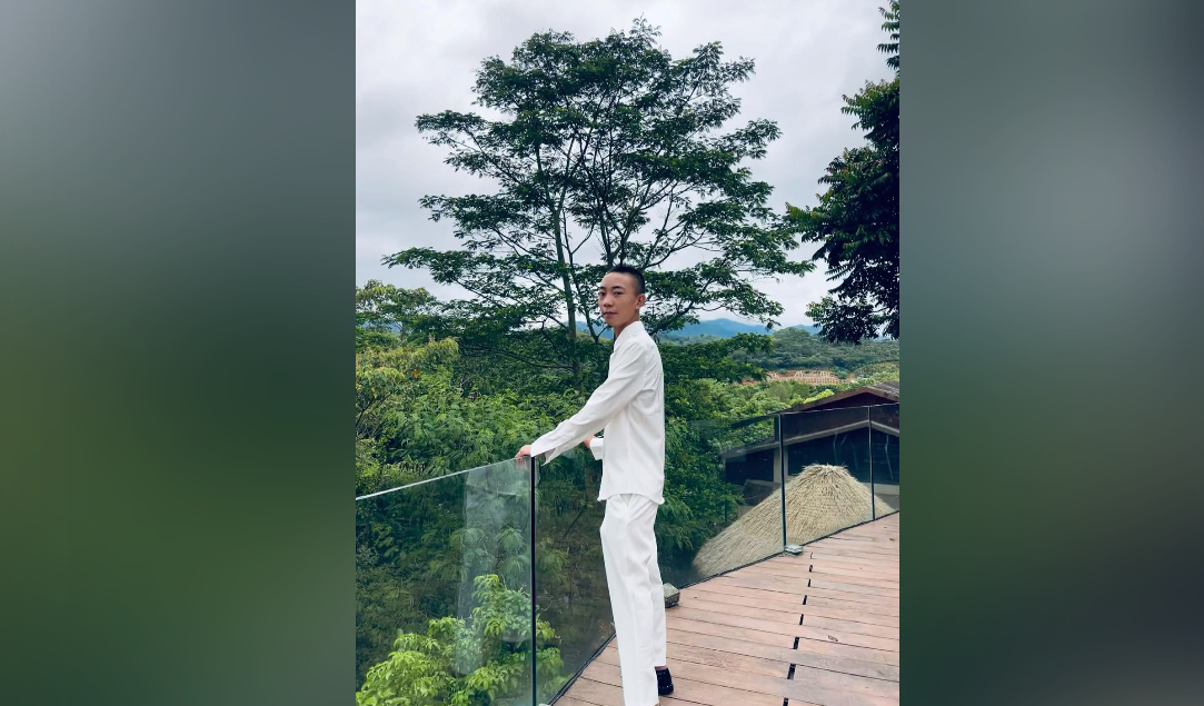 鬼舞步小哈哈怎么火的？ 直播视频不文明发言被网友疯传(图2)