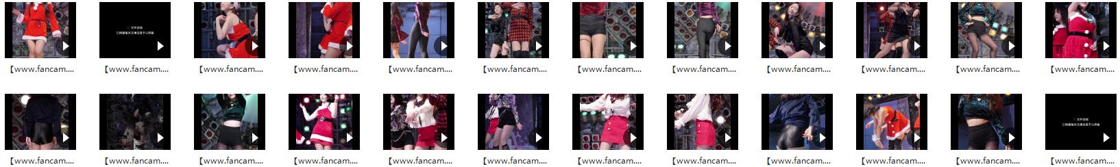 【Cos部落】【韩国女团歌舞高清晰MV-932GB】(图11)