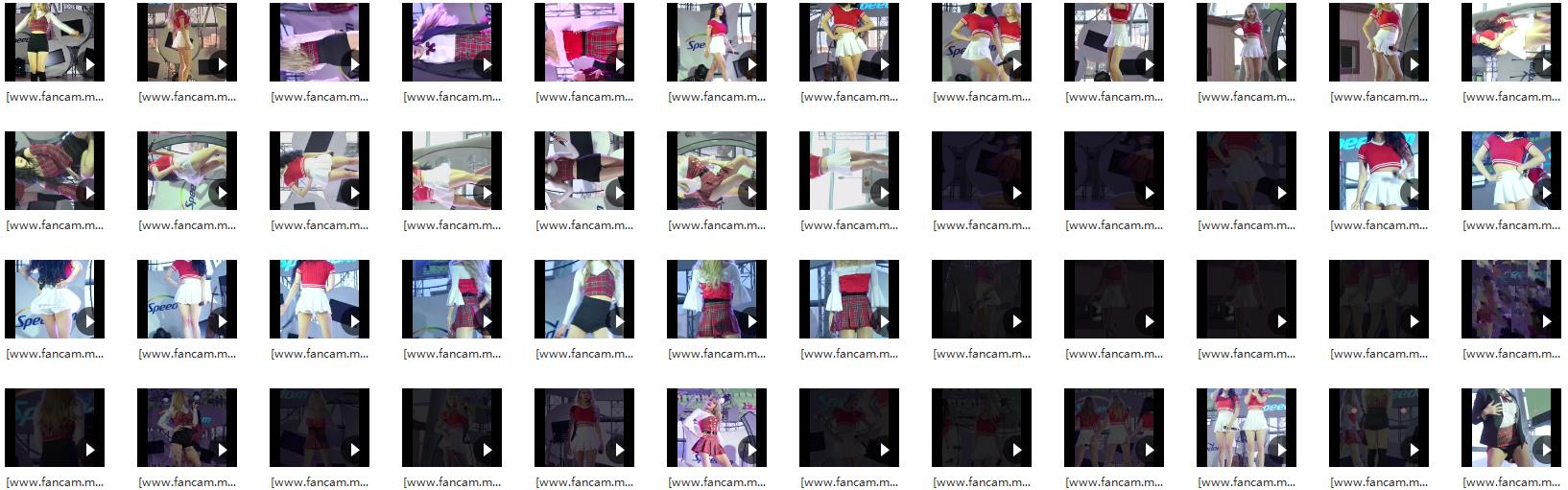 【Cos部落】【韩国女团歌舞高清晰MV-932GB】(图18)