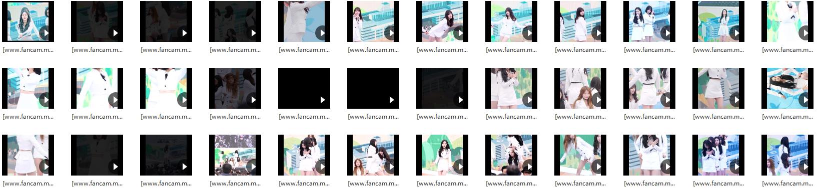 【Cos部落】【韩国女团歌舞高清晰MV-932GB】(图19)