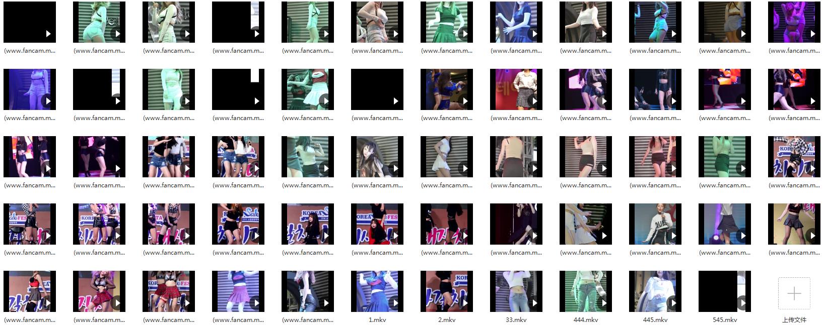 【Cos部落】【韩国女团歌舞高清晰MV-932GB】(图24)