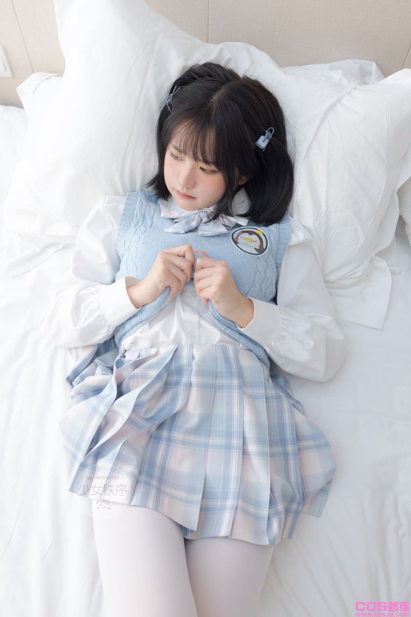 少女秩序 2022春节特别期 [66P/1.0G](图3)
