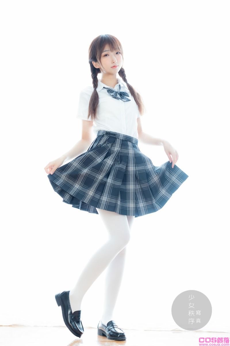 少女秩序 EXVOL.10 [35P/2V/550MB](图4)