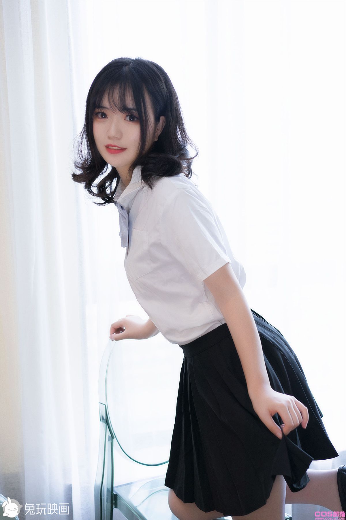 [兔玩映画] 酷Girl(图2)