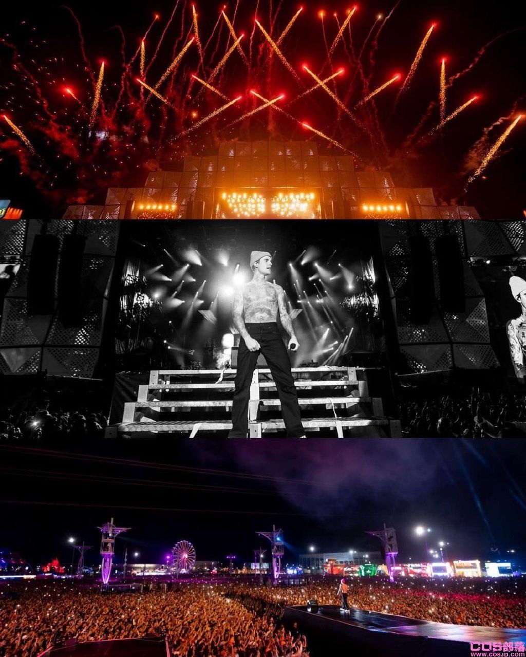 期待的歌曲巡演2022 贾斯汀比伯健康第一 我们等你回来(图3)