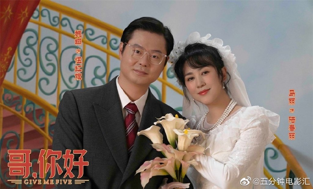 马丽最新电影叫什么？《哥,你好》结局(图3)