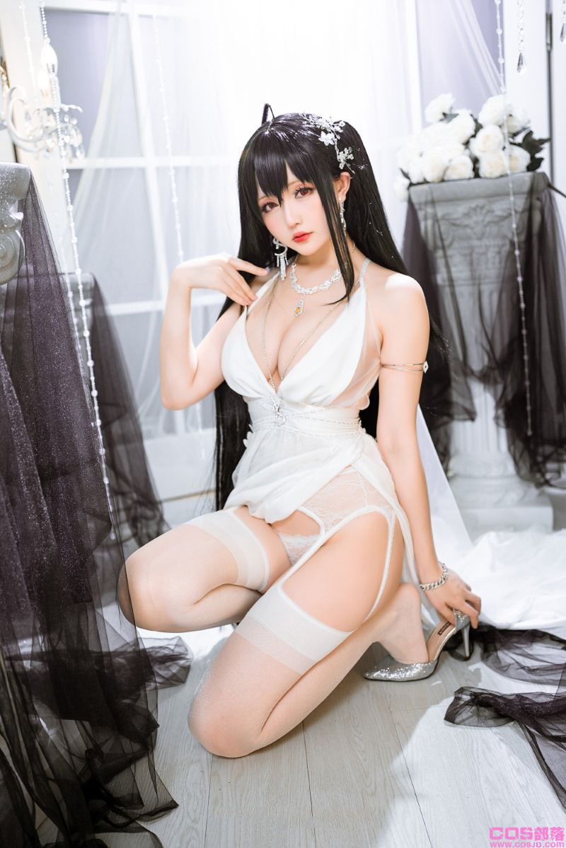 微博红人@星之迟迟@《Darling》大凤 [60P/219MB](图1)
