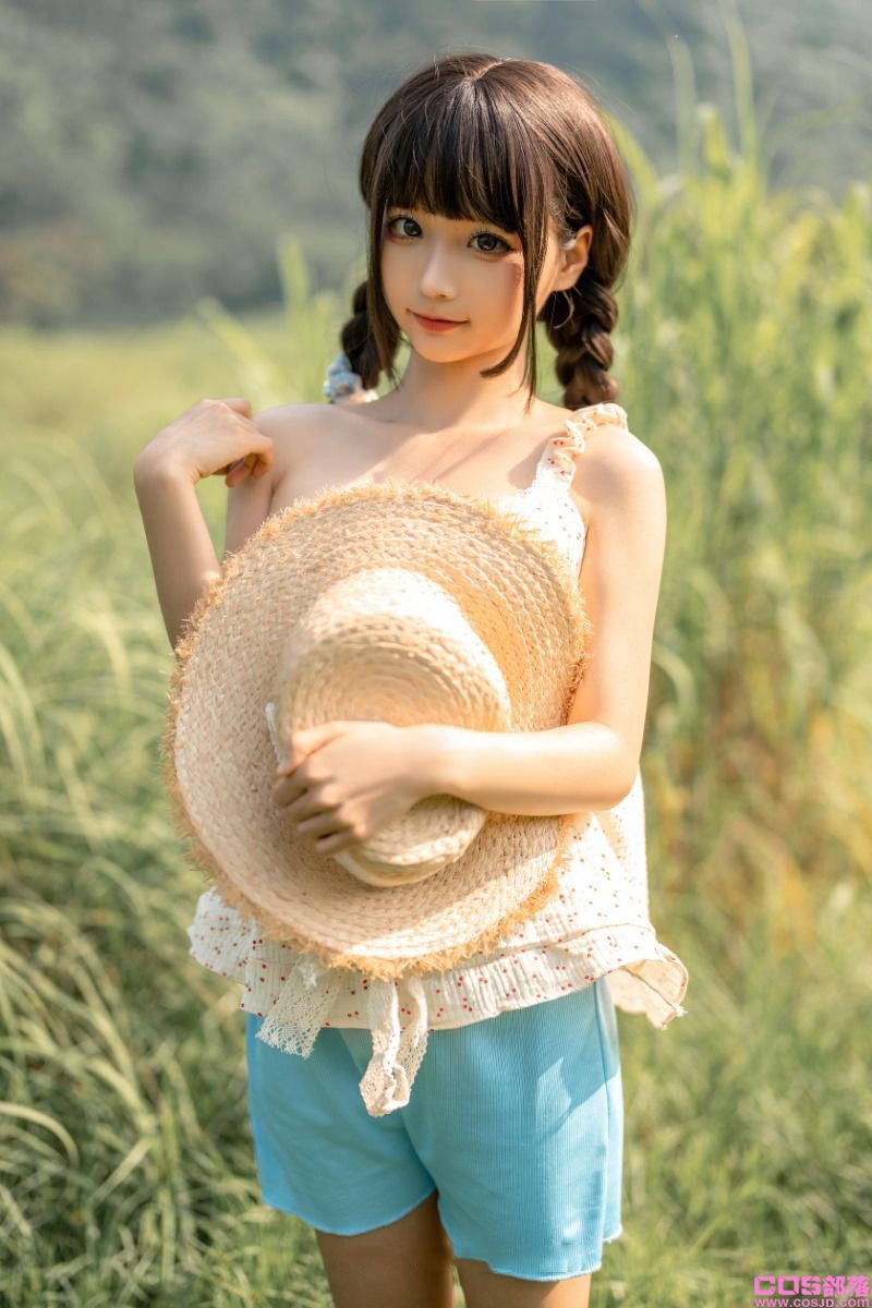 知名动漫博主@蠢沫沫 乡下妹妹 [125P/1.23G](图4)