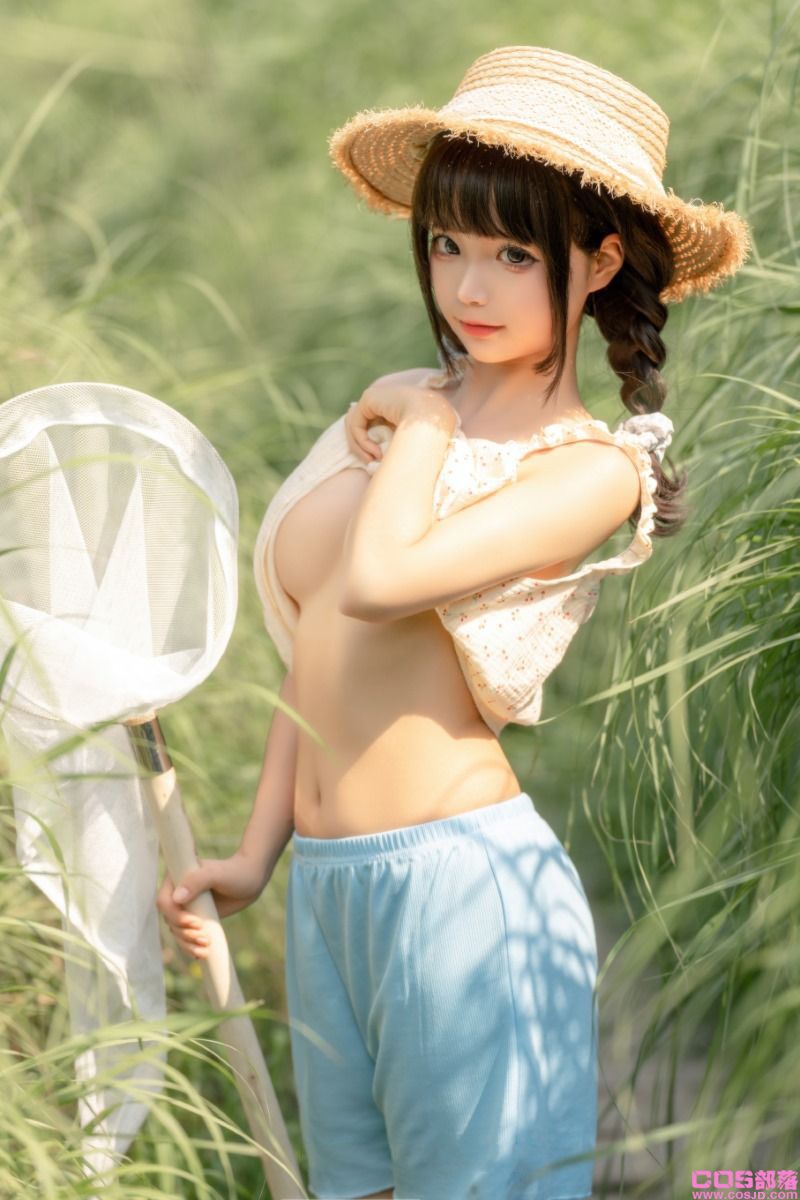 知名动漫博主@蠢沫沫 乡下妹妹 [125P/1.23G](图3)