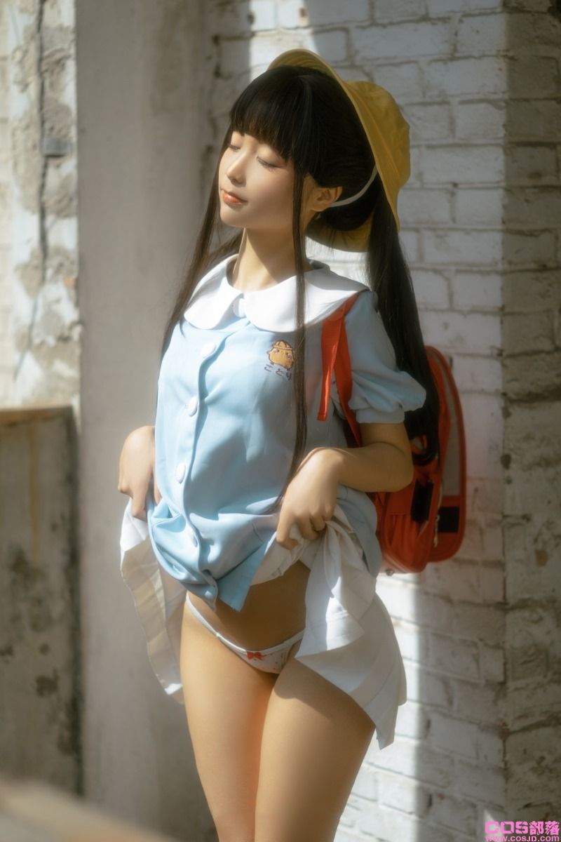 知名动漫博主@蠢沫沫 小黄帽 绅士版 [156P/1.49G](图4)