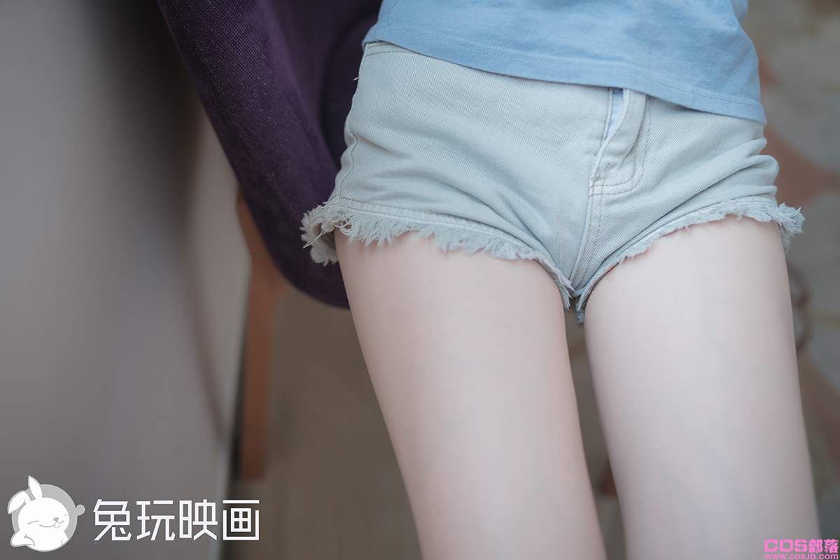 [兔玩映画] 妹妹的果腿[79.5MB/40P](图4)