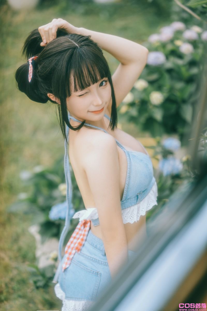 知名动漫博主@蠢沫沫 大巴车 [130P/1.28GB](图3)